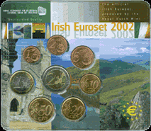 BU set Ierland 2002 I KNM